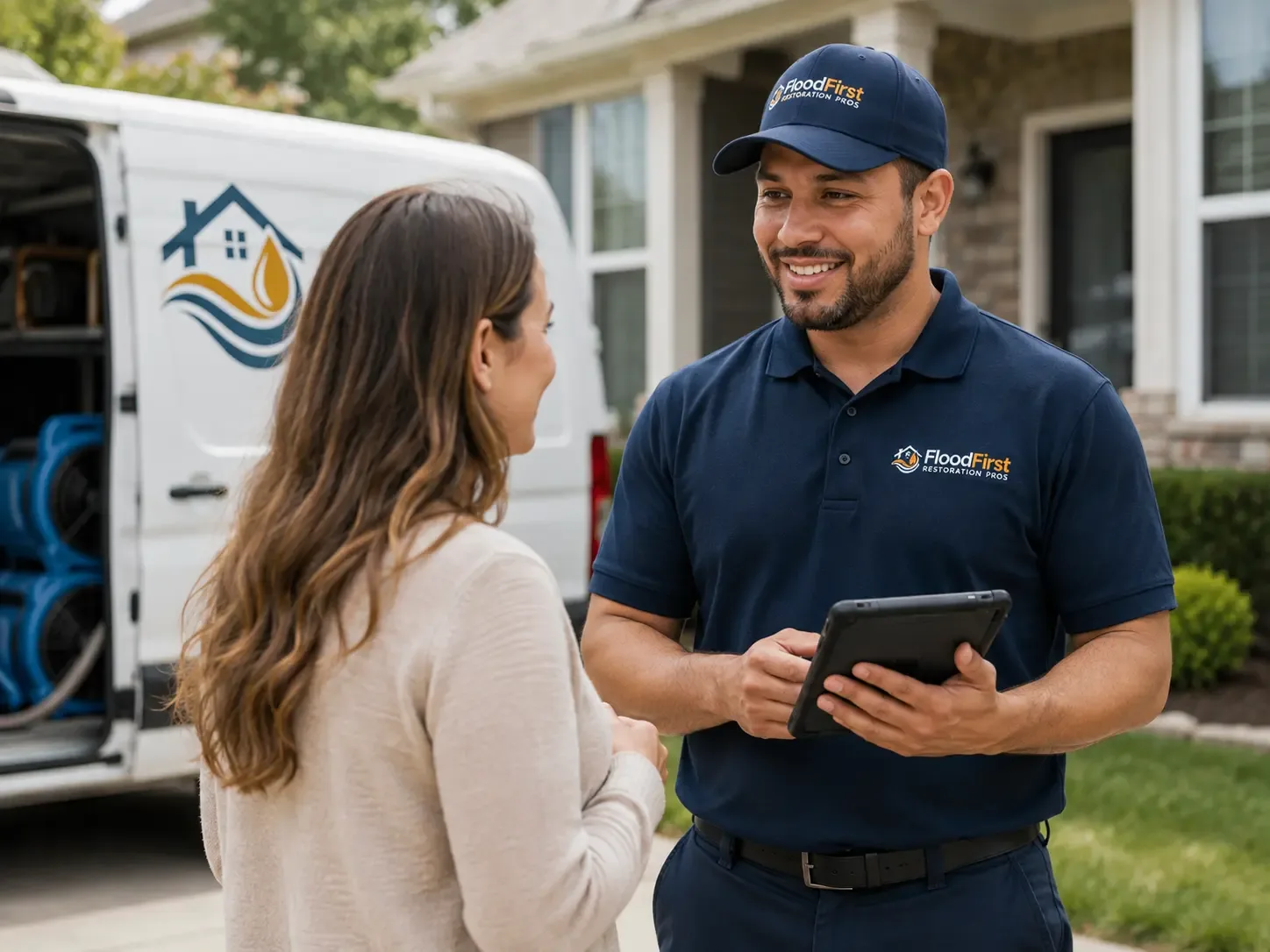 Flood Damage Restoration White Plains, KY FAQs