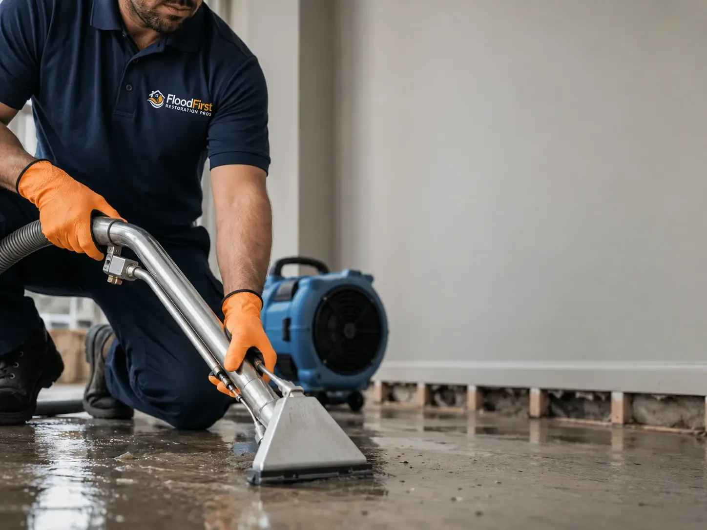 Why choose Flood Damage Restoration in White Plains, KY